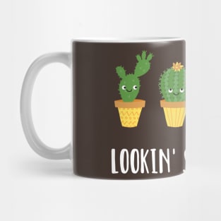 Looking Sharp Cactus Mug